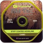 RidgeMonkey RM-Tec Stiff Coated Hooklink - Camo