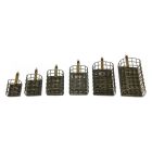 Drennan Oval Cage Feeder - 10-pack