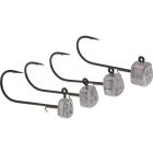 Westin NED Jighead #3/0 Bly 3pcs