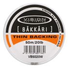 Vision BÄKKÄRI 50m WHITE 12lb