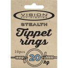 Vision Tippet Ring Stealth 20kg