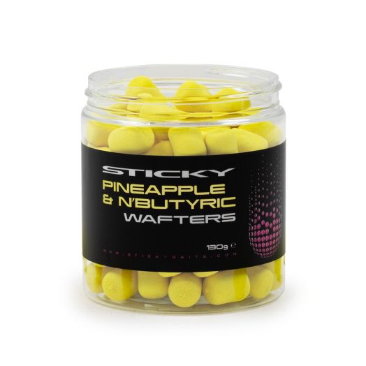 Sticky Baits Pineapple & N´Butyric Wafters