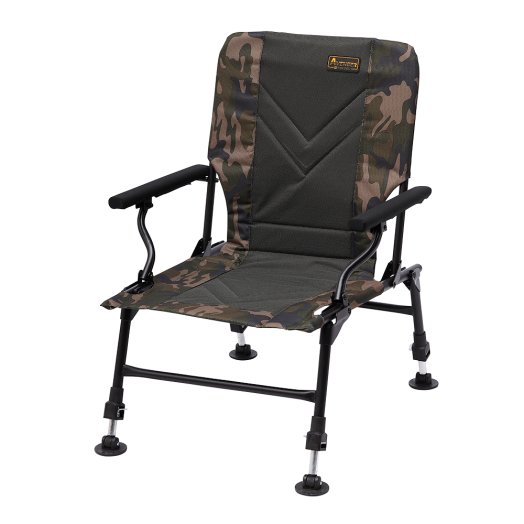 Prologic Avenger Relax Camo Chair With Armrest