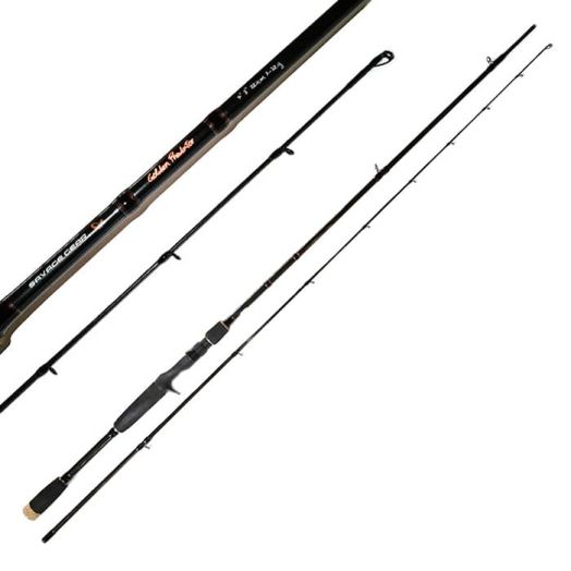Savage Gear Golden Predator V2 7'3" 8-32g