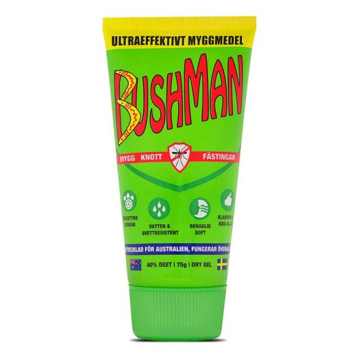 Bushman DryGel, 75 gr