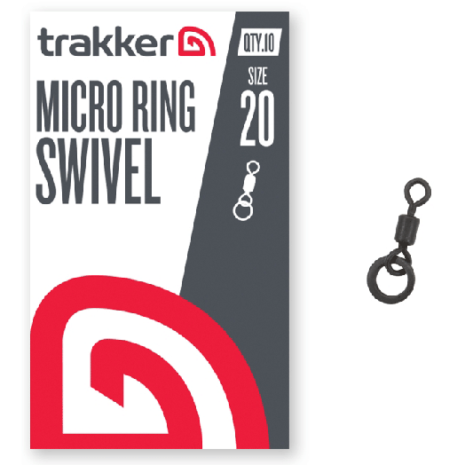 Trakker Micro Ring Swivel - Size 20  