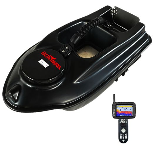 Boatman Actor Pro MK4 10AH