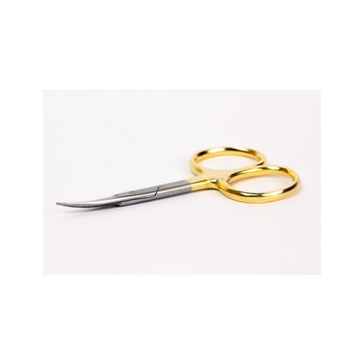 Fly Dressing High Grade Peang 4'' Curved - Gold