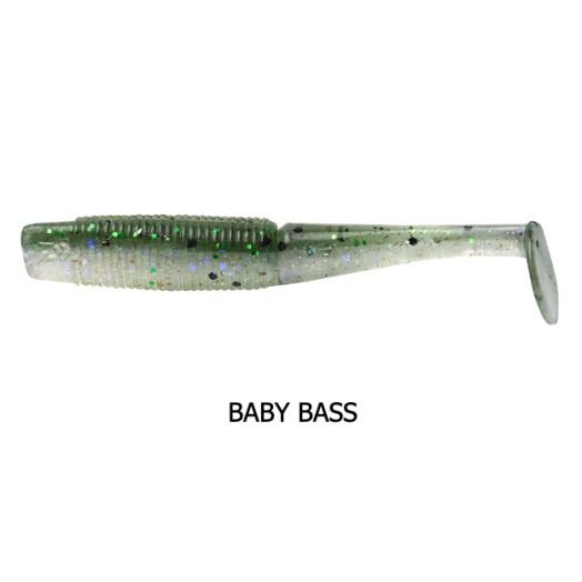 Daiwa Bait Junkie Minnow 2.5'', 6,5cm (8-pack