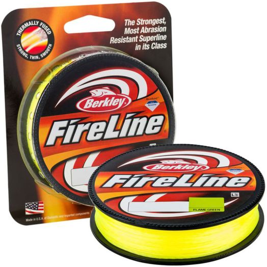 Berkley FireLine  110m Flame Green
