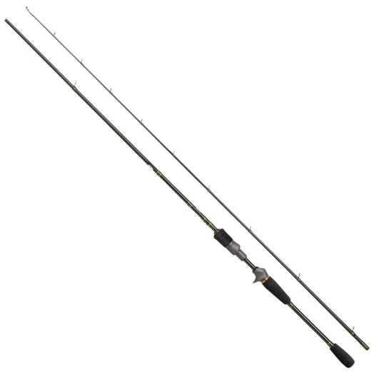 Abu Garcia Svartzonker Classic Motoroil Series Perch Spinnspö 7'6 7-24g