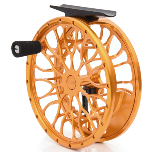 Vision XO 56 Click Flugrulle - Orange