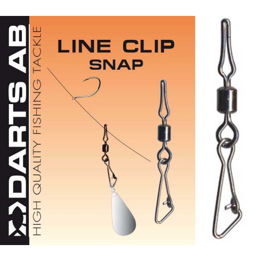 LINE CLIP SNAP/SP-07