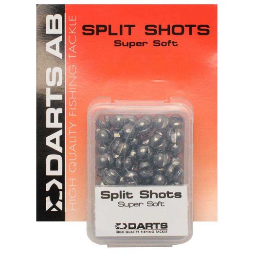 Darts Blyhagel - Split shots 