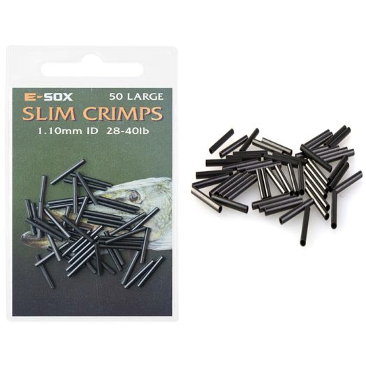 Drennan E-Sox Slim Crimps 