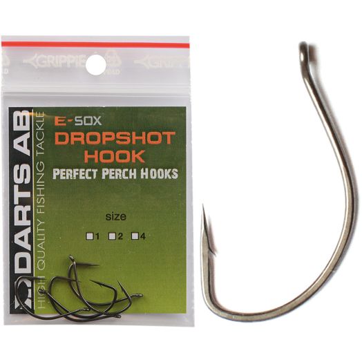 Drennan E-sox Dropshot Hooks