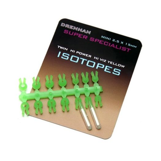 Drennan Specialist Isotopes