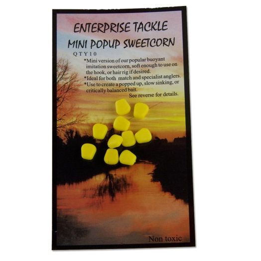 Enterprise Mini Pop up Imitation Sweetcorn
