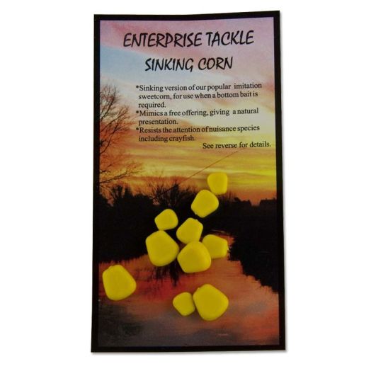 Enterprise Yellow Sinking Corn Unflavoured