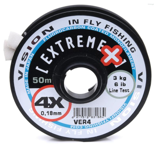 Vision EXTREME+ 50m tippet 0,30