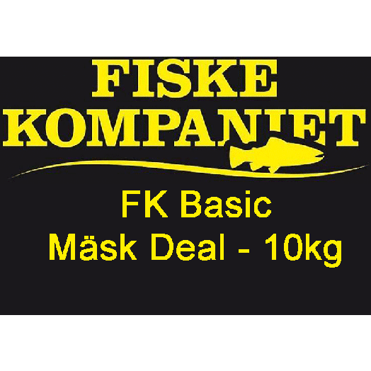 FK Basic Mäsk Deal - 10kg