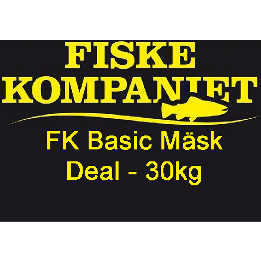 FK Basic Mäsk Deal - 30kg