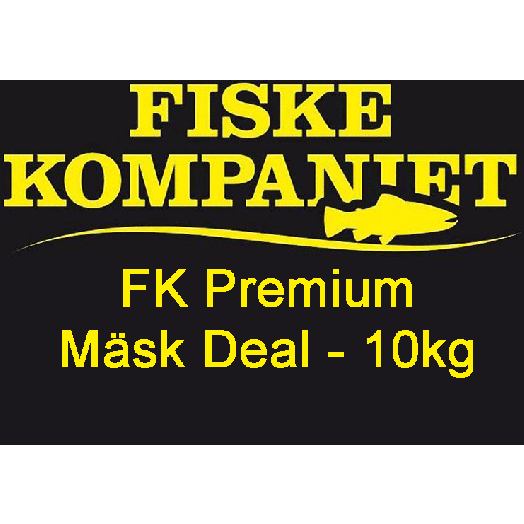 FK Premium Mäsk Deal - 10kg