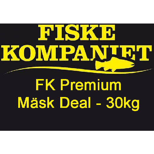 FK Premium Mäsk Deal - 30kg