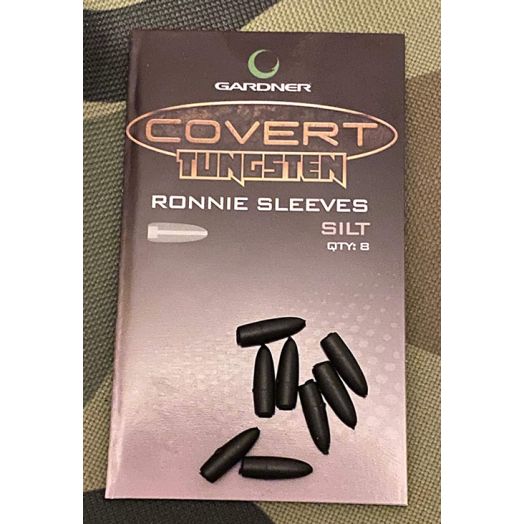Gardner - Covert Tungsten Ronnie Sleeves Heavy