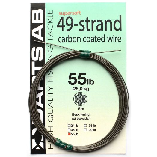 Darts Carbon Coated Wire 49-strand 5m 