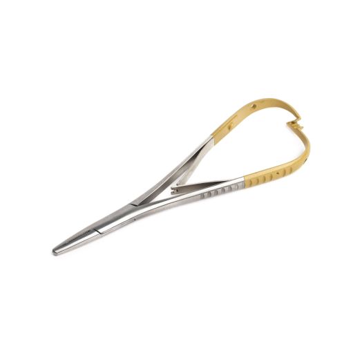Fly Dressing High Grade Mitten Peang Gold