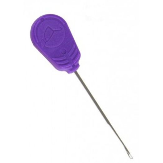 Fine Latch Needle - 7cm purple handle
