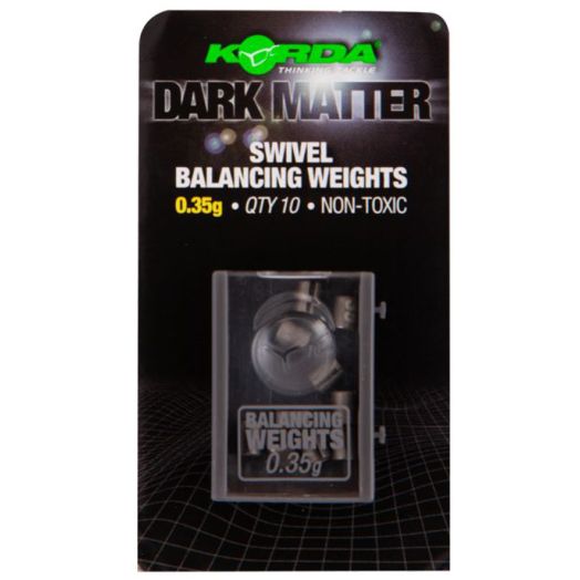 Korda Dark Matter Balancing Weights
