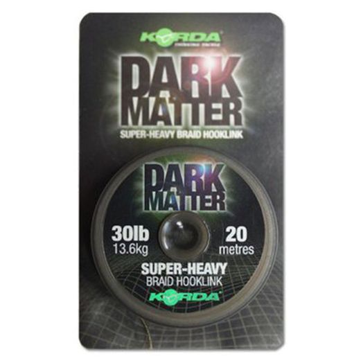 Korda Dark Matter Braid
