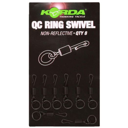 Korda Quick Change Swivel  - Size 11 Ring