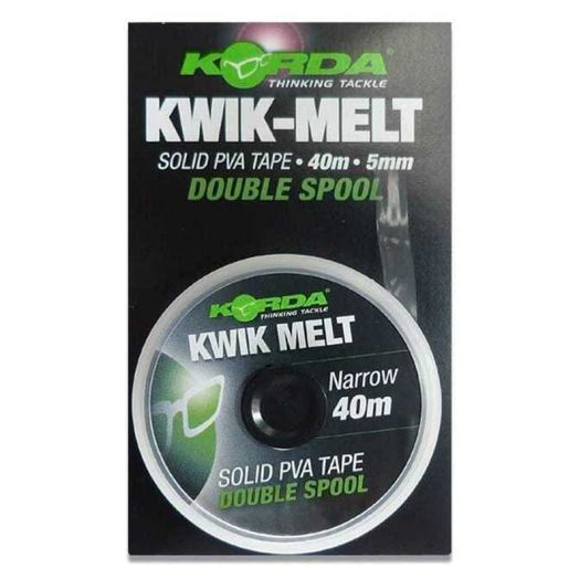 Korda Kwik-Melt  5mm PVA Tape – 40m Dispenser