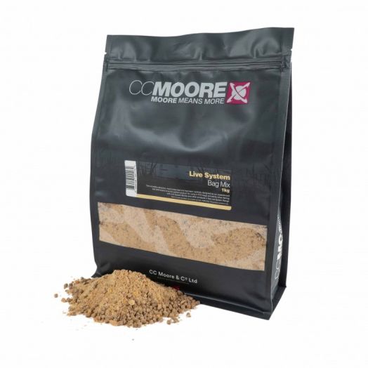 CCMoore Live System PVA Bag Mix 1kg