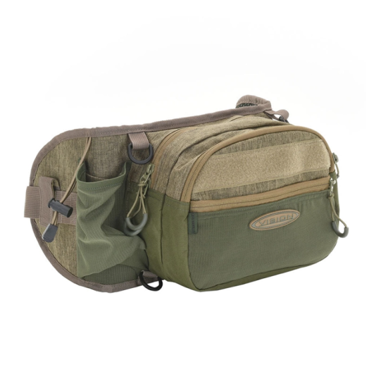 Vision Love Handles Nutria