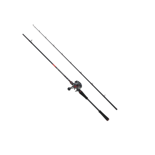 Abu Garcia Max Pike 802XH spinnset 8' 40-140 g