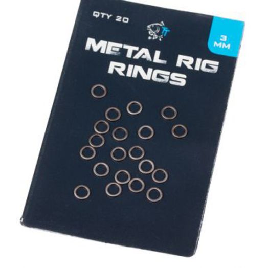 Nash Metal Rig Ring