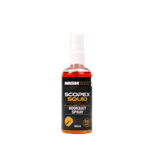 Nash Scopex Squid Hookbait Spray 100ml