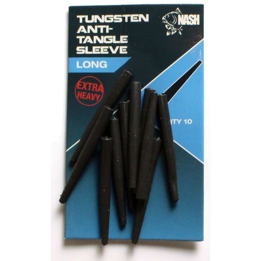 Nash Tungsten Anti-Tangle Sleeves
