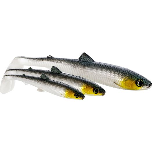 Westin Bullteez Shadtail 9,5 cm 7 gr 2 pack