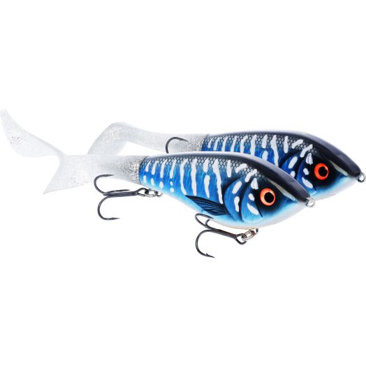 Westin Swim Tail 12cm, 68g Sinking