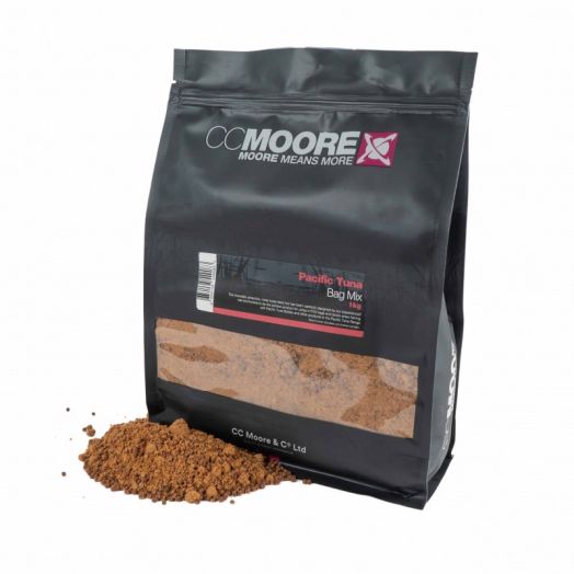 CCMOORE Pacific Tuna PVA Bag Mix 1kg	