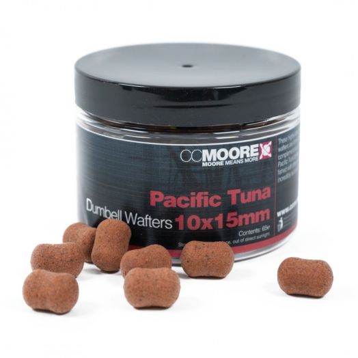 CCMOORE Pacific Tuna Dumbell Wafters 10X14mm