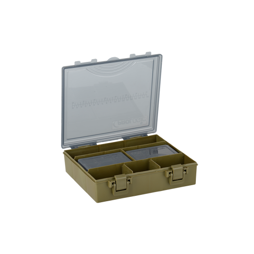 Prologic Tackle Organizer S 1+4 BoxSystem (23.5x20x6cm)