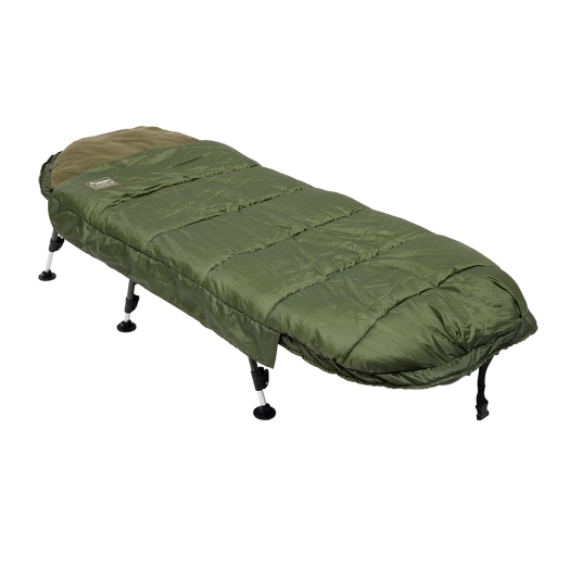 Avenger S/Bag & Bedchair System 6 Legs 