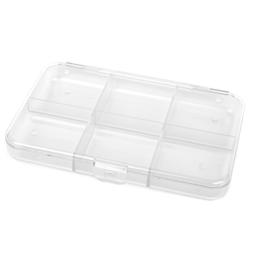 Fly Dressing Classic Flybox 6 compartments