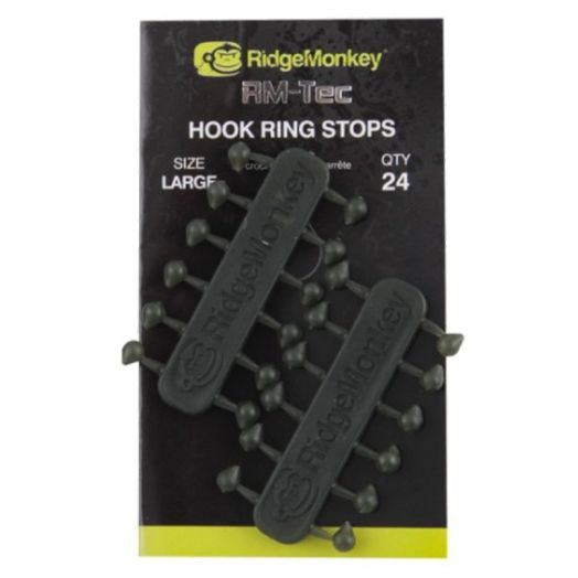 Ridge Monkey - RM-Tec Hook Ring Stops